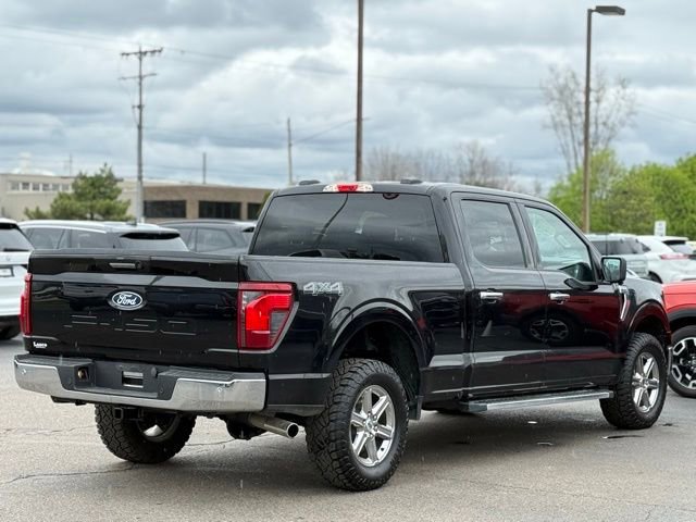 Certified 2024 Ford F150 XLT w/ Tow/Haul Package AWD/4WD image 43