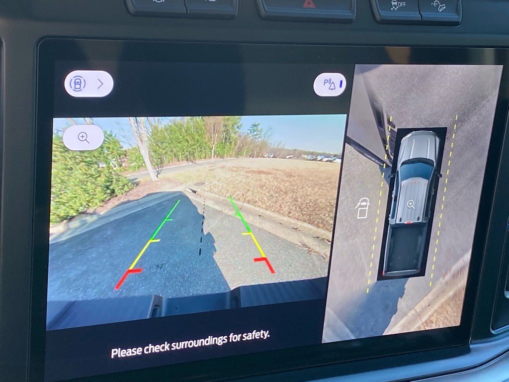 Certified 2024 Ford F250 Lariat w/ Chrome Package image 19