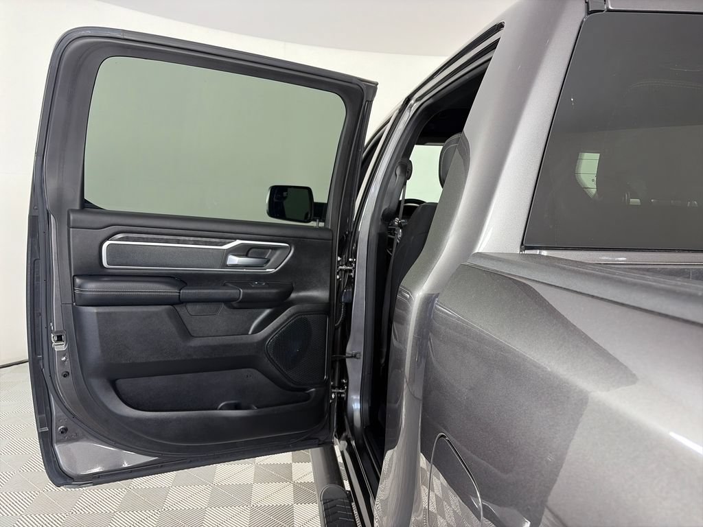 Used 2020 RAM 1500 Big Horn AWD/4WD image 12