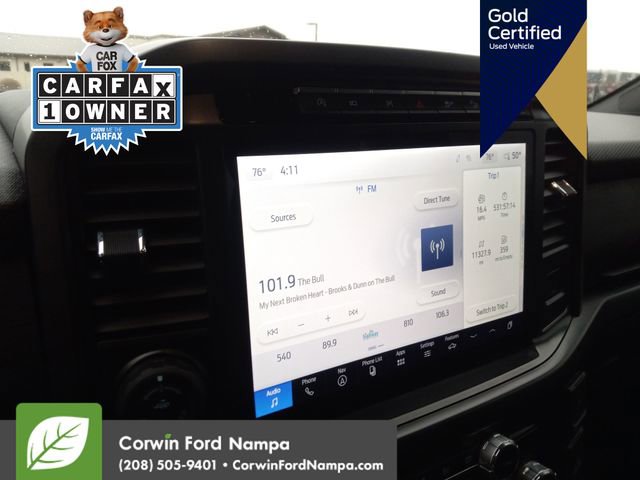 Certified 2024 Ford F150 XLT w/ Equipment Group 302A MID image 18