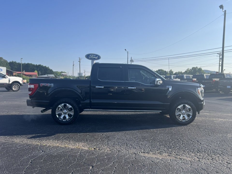 Certified 2022 Ford F150 Platinum w/ Equipment Group 701A High video 2