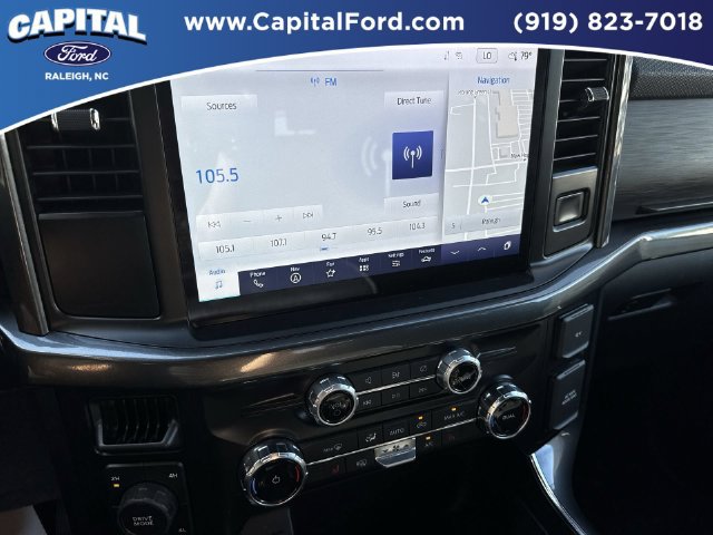 Certified 2023 Ford F150 XLT w/ Equipment Group 302A High AWD/4WD image 26