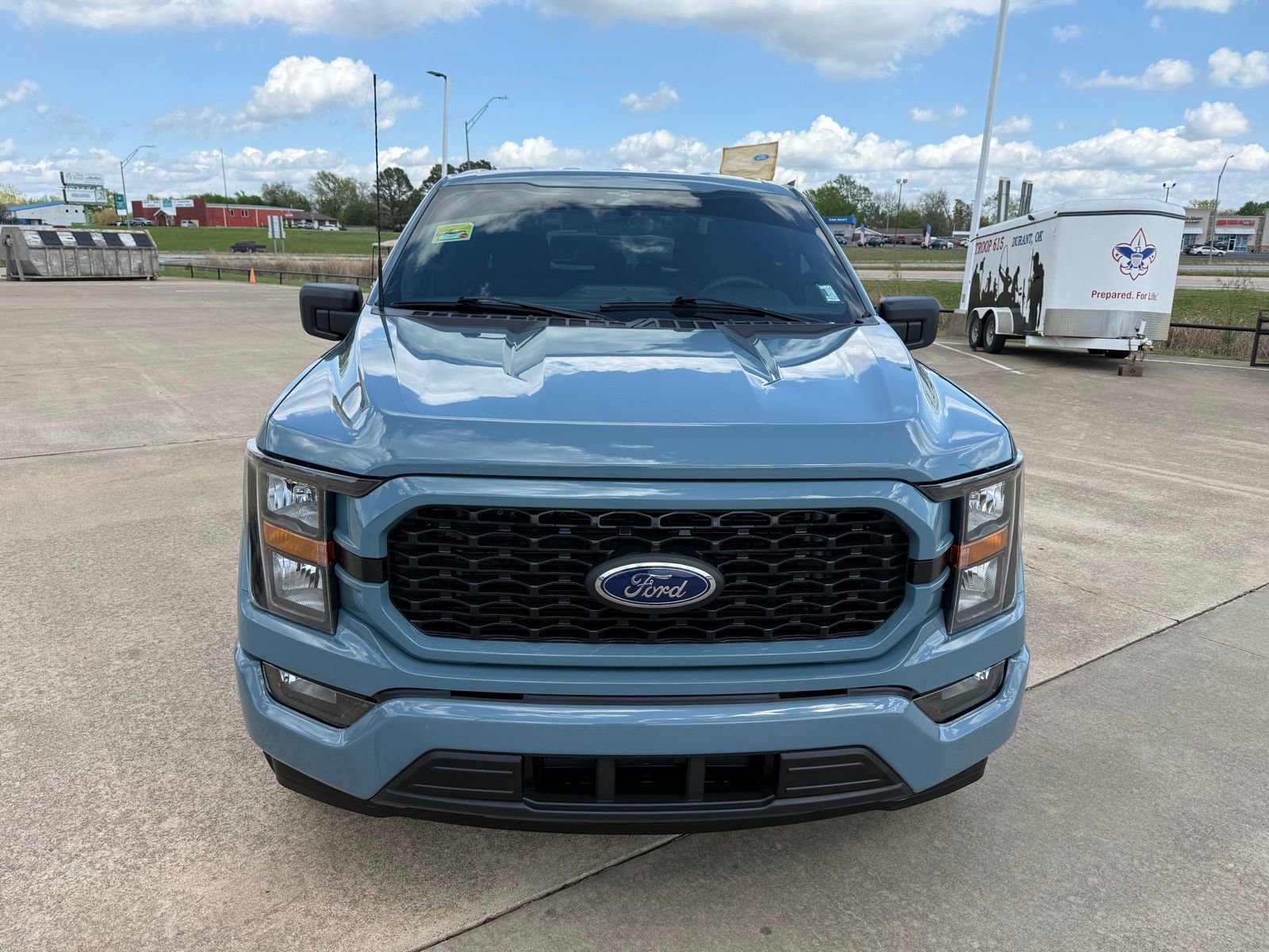 Certified 2023 Ford F150 XL w/ STX Appearance Package image 8