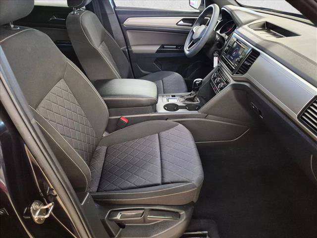 Used 2021 Volkswagen Atlas Cross Sport S FWD image 23