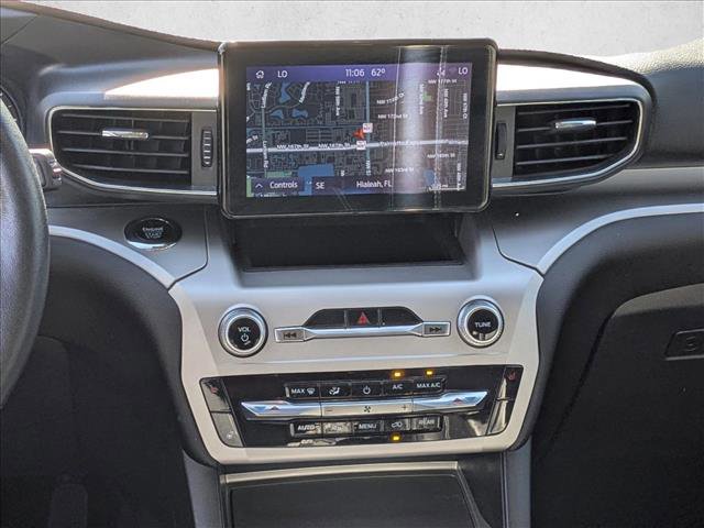 Certified 2022 Ford Explorer XLT w/ Equipment Group 202A image 14
