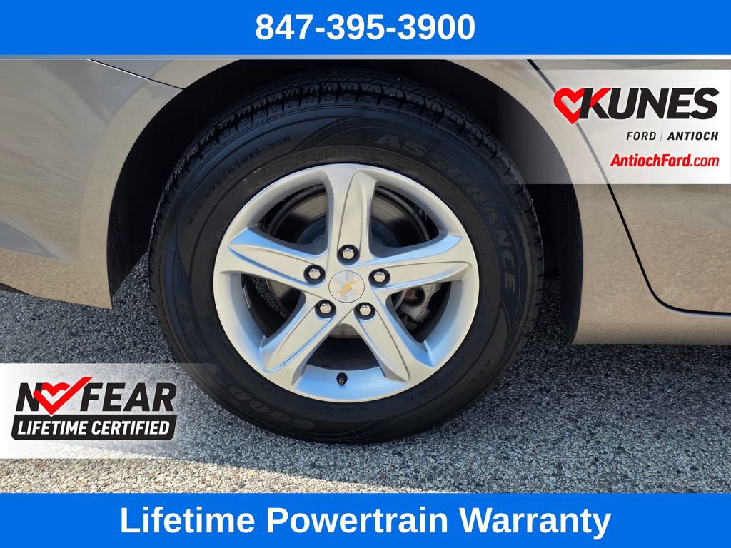 Used 2024 Chevrolet Malibu LT FWD image 10