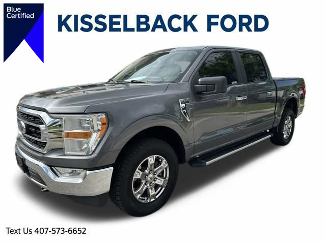 Certified 2022 Ford F150 XLT w/ XTR Package image 1