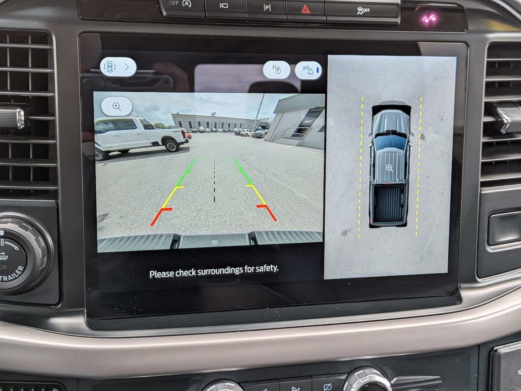 Certified 2024 Ford F150 XLT w/ Equipment Group 302A MID image 21