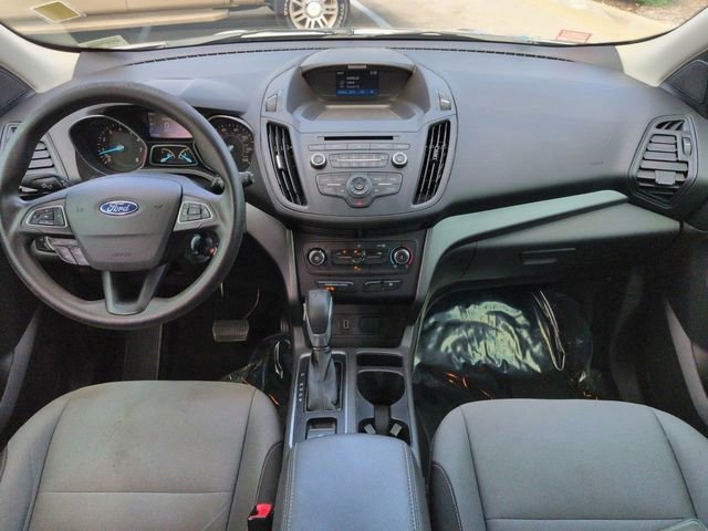 Certified 2017 Ford Escape S FWD image 12