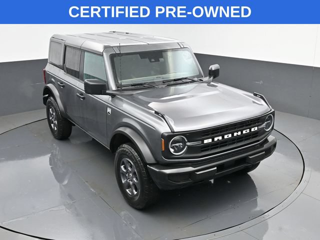 Certified 2025 Ford Bronco Big Bend AWD/4WD image 20