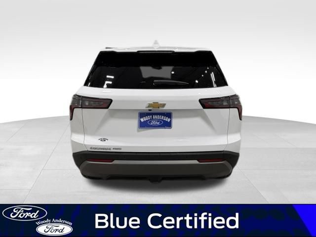 Used 2025 Chevrolet Equinox LT AWD/4WD image 6