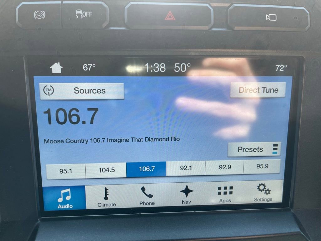 Certified 2017 Ford F250 Lariat w/ Chrome Package image 14