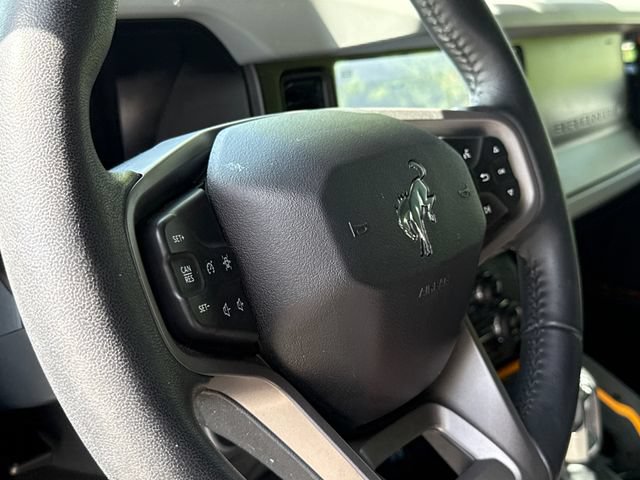 Certified 2023 Ford Bronco Badlands w/ Sasquatch Package AWD/4WD image 30