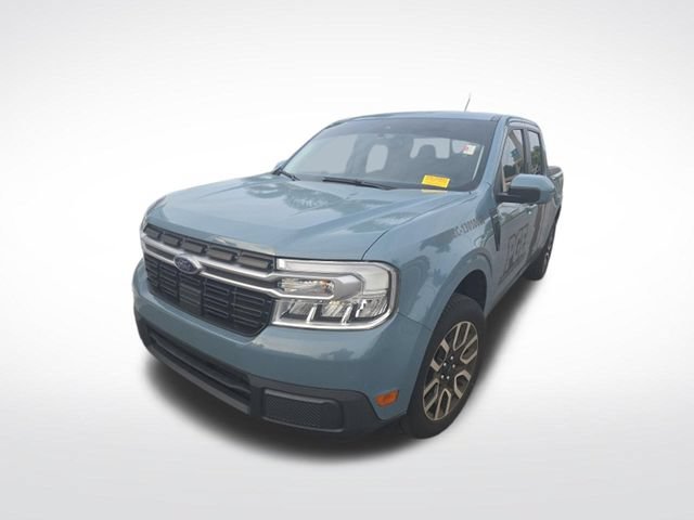 Certified 2022 Ford Maverick Lariat w/ Lariat Luxury Package AWD/4WD image 3