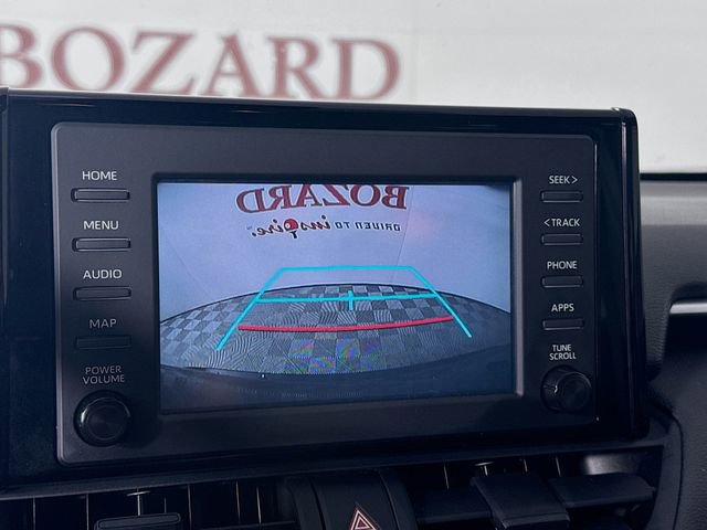 Used 2019 Toyota RAV4 XLE image 17