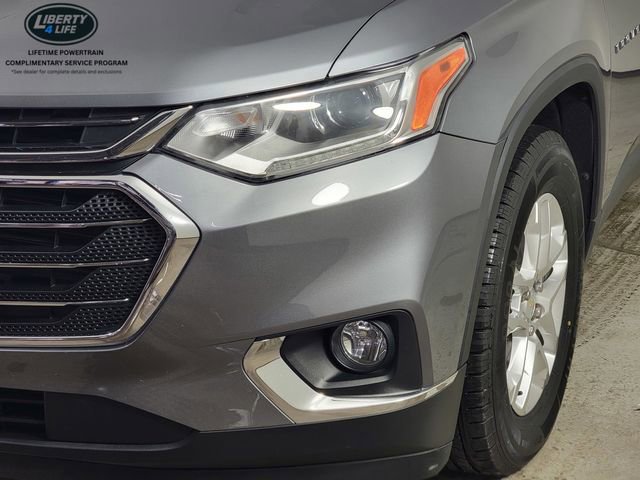 Used 2019 Chevrolet Traverse LT AWD/4WD image 9