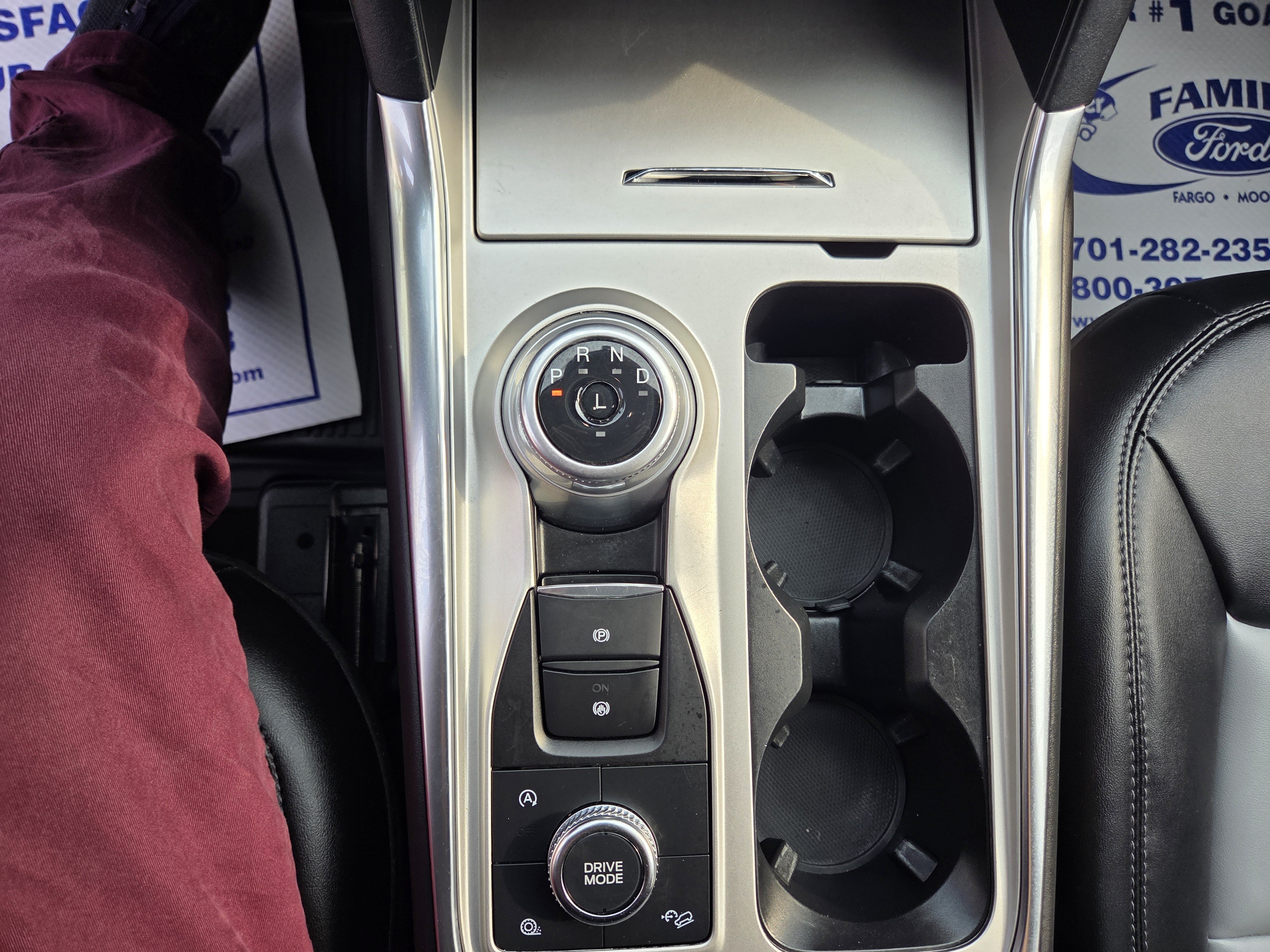 Certified 2023 Ford Explorer XLT w/ Equipment Group 202A AWD/4WD image 17