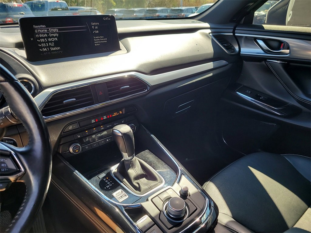 Used 2022 MAZDA CX-9 Grand Touring image 21