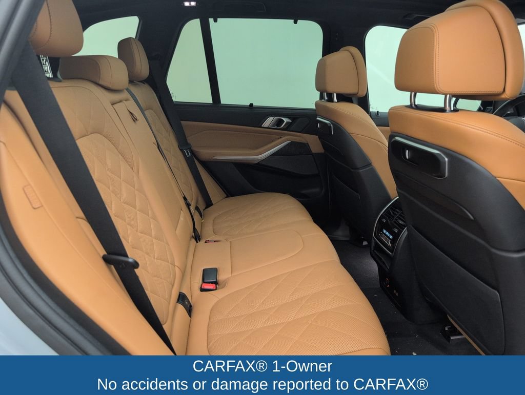 Used 2024 BMW X5 xDrive40i w/ Executive Package AWD/4WD image 17
