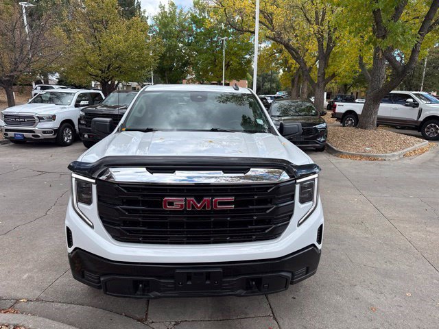 Used 2024 GMC Sierra 1500 Pro w/ Pro Value Package AWD/4WD image 5