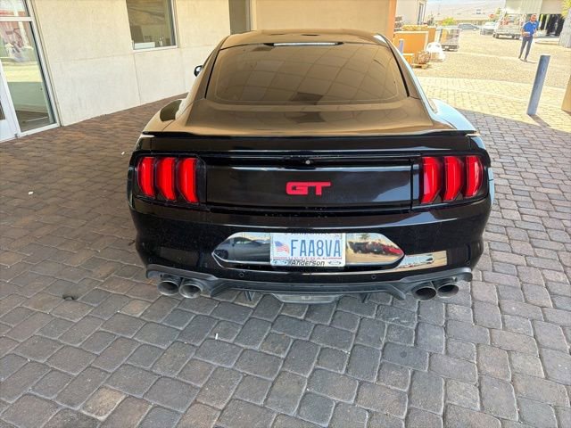 Certified 2018 Ford Mustang GT RWD image 4