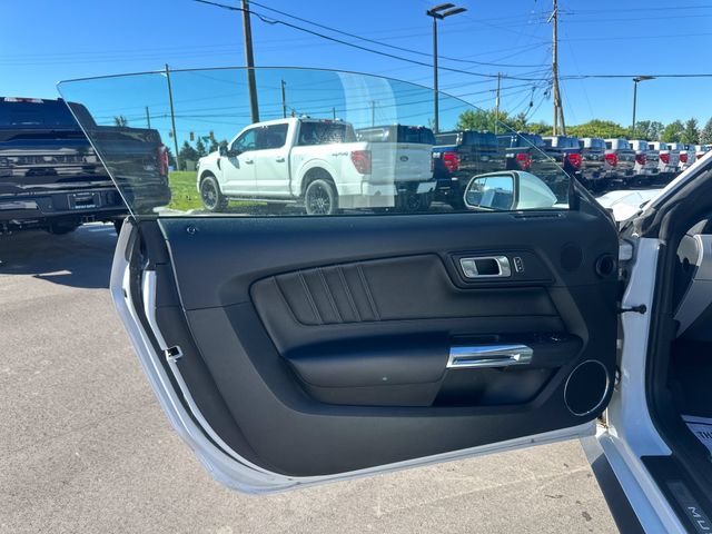 Certified 2020 Ford Mustang Premium RWD image 28