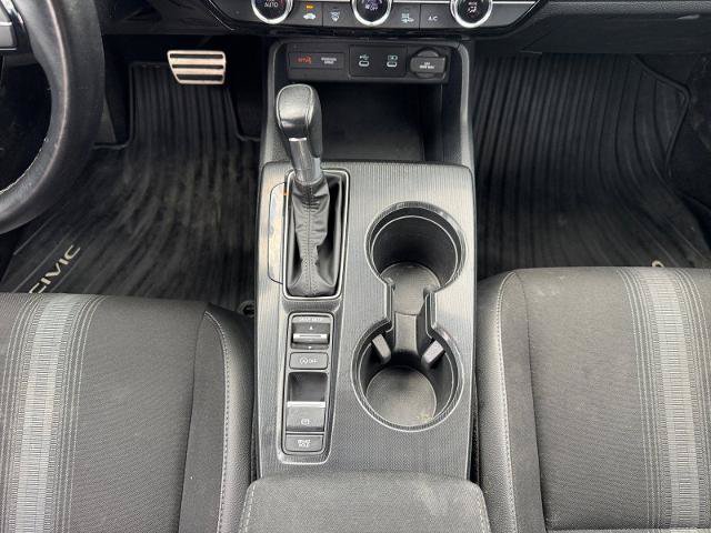 Used 2025 Honda Civic Sport image 11