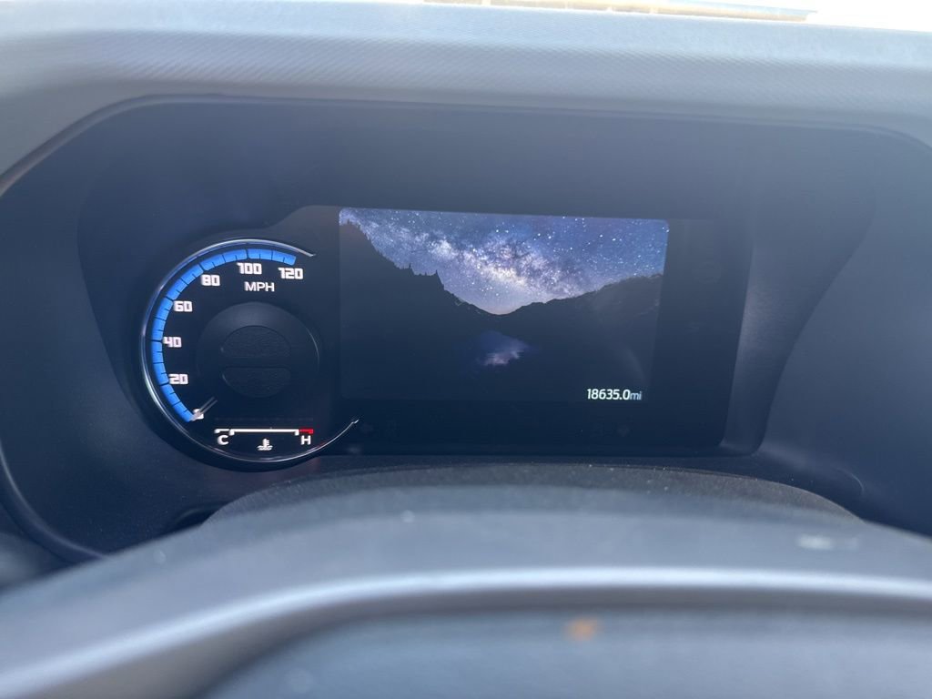 Certified 2021 Ford Bronco Badlands AWD/4WD image 9