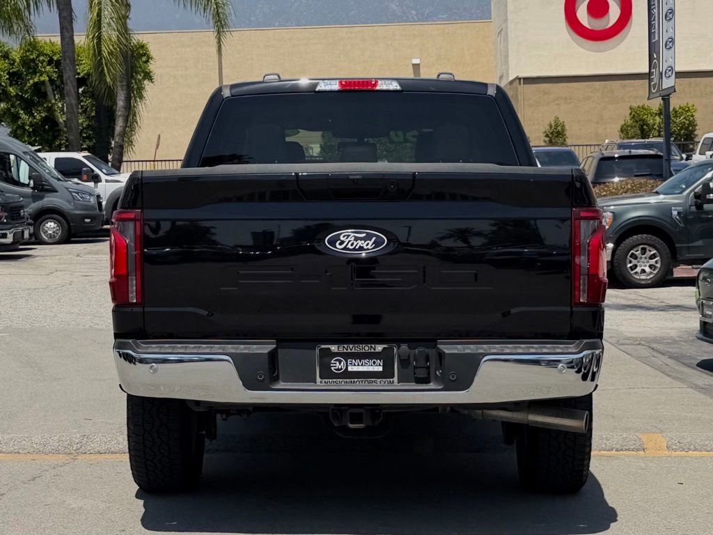 Certified 2025 Ford F150 Lariat AWD/4WD image 7