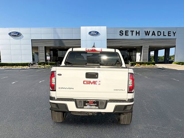 Used 2018 GMC Canyon Denali image 6