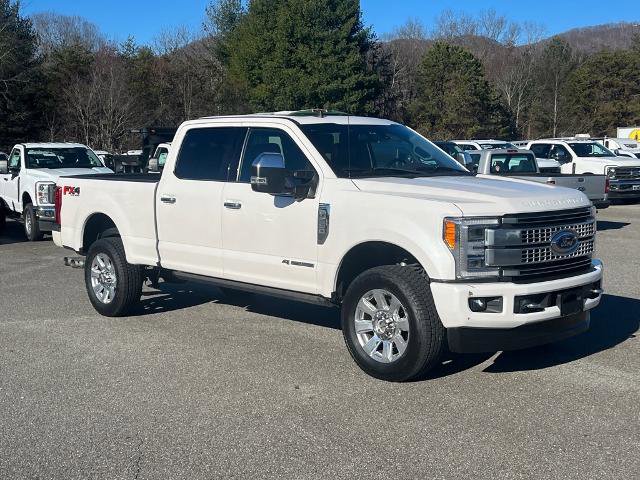 Certified 2019 Ford F250 Platinum w/ Platinum Ultimate Package