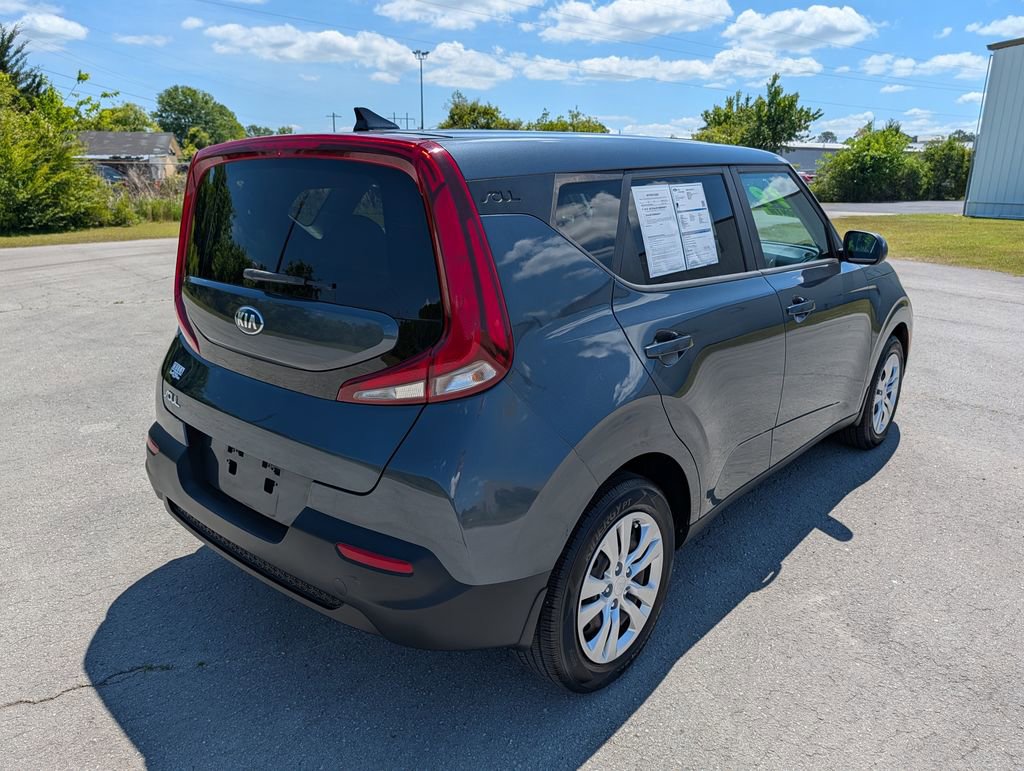 Used 2020 Kia Soul LX FWD image 3