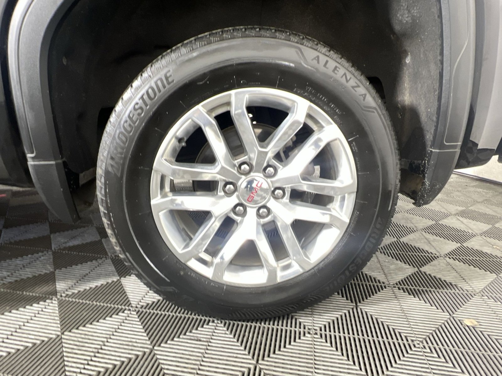 Used 2020 GMC Sierra 1500 SLT w/ SLT Convenience Package image 12