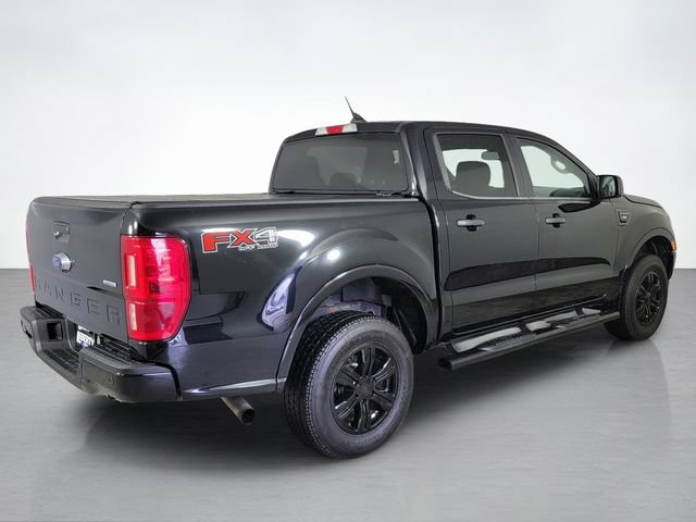 Certified 2019 Ford Ranger XLT w/ FX4 Off-Road Package AWD/4WD image 3