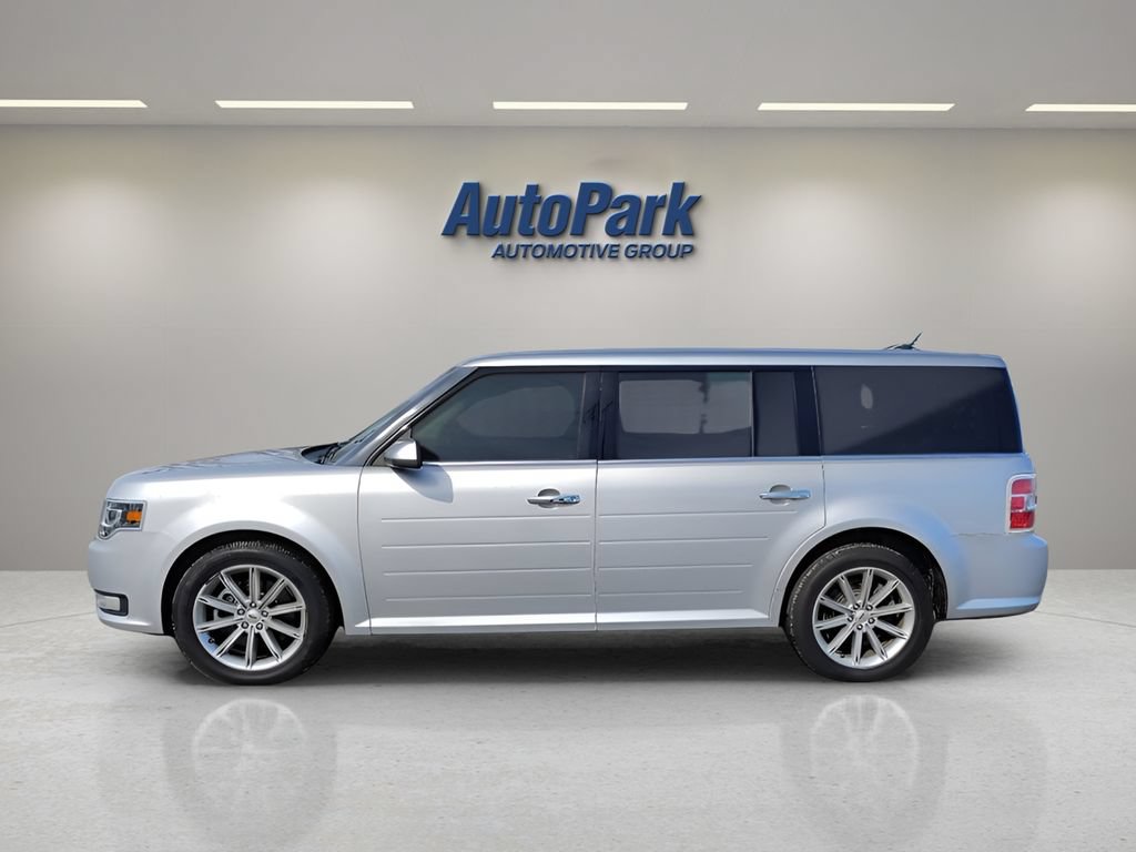 Certified 2019 Ford Flex Limited FWD image 4