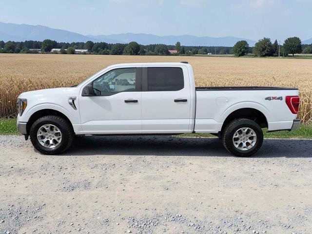 Certified 2023 Ford F150 XLT w/ Trailer Tow Package AWD/4WD image 3