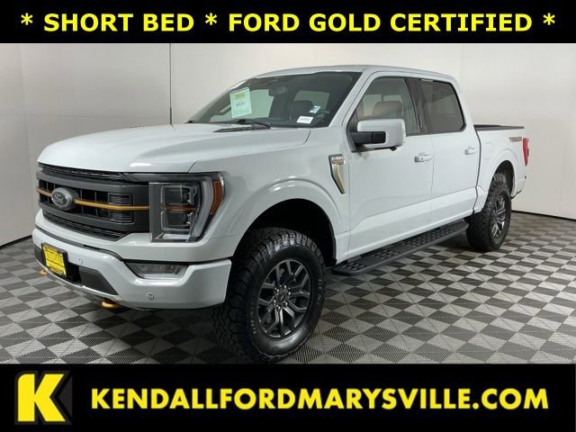 Certified 2023 Ford F150 Tremor w/ Equipment Group 402A High AWD/4WD image 1