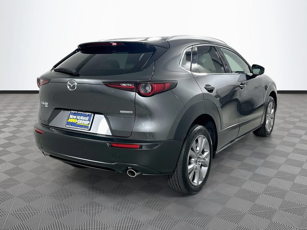 Used 2022 MAZDA CX-30 AWD 2.5 S w/ Premium Package image 9