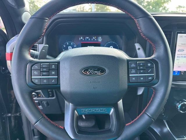 Certified 2025 Ford F150 Raptor AWD/4WD image 24