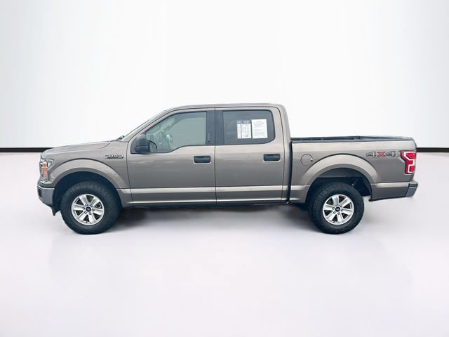 Certified 2020 Ford F150 XLT AWD/4WD image 5