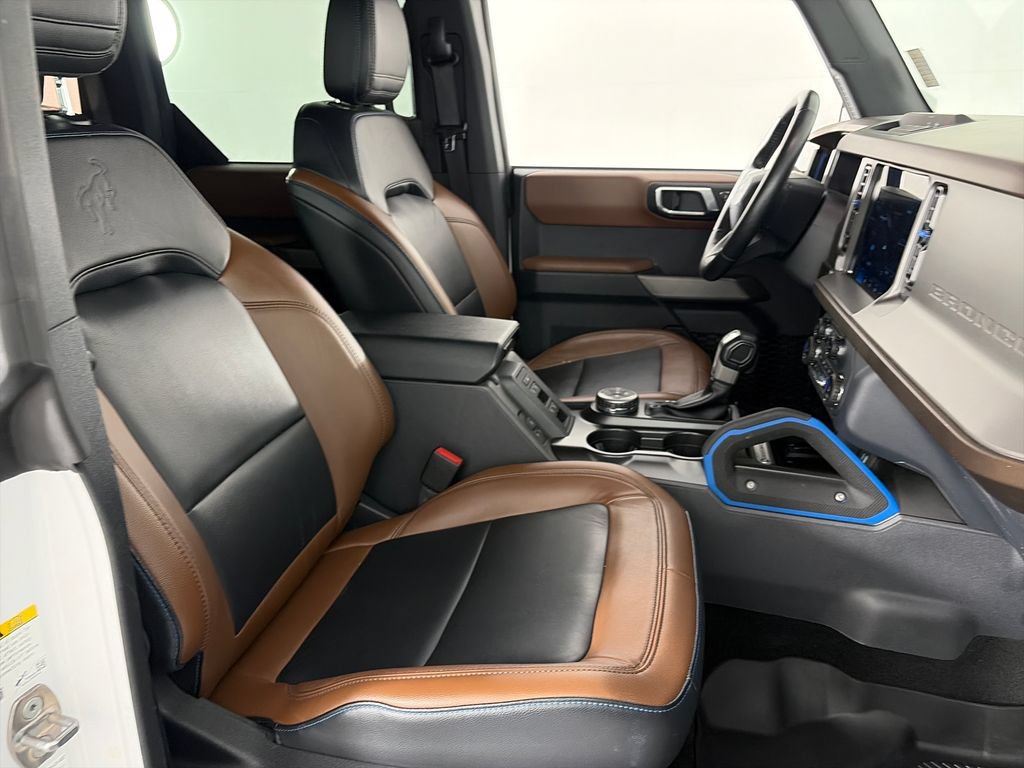 Certified 2022 Ford Bronco Outer Banks AWD/4WD image 34