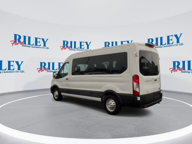 Certified 2024 Ford Transit 350 XL image 4