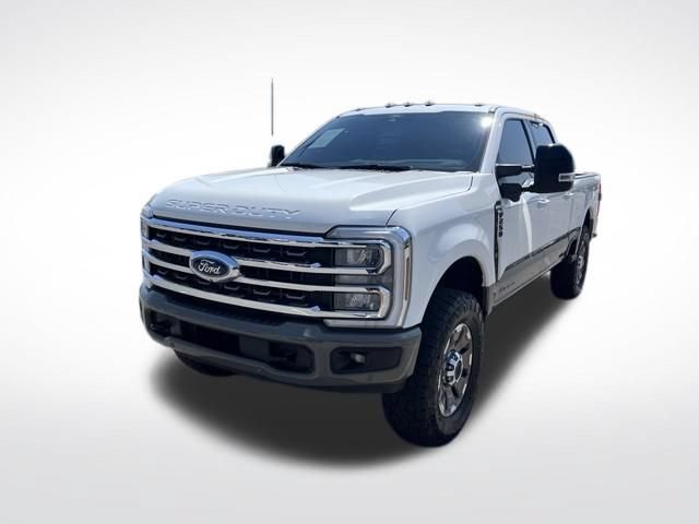 Certified 2026 Ford F250 King Ranch AWD/4WD image 3