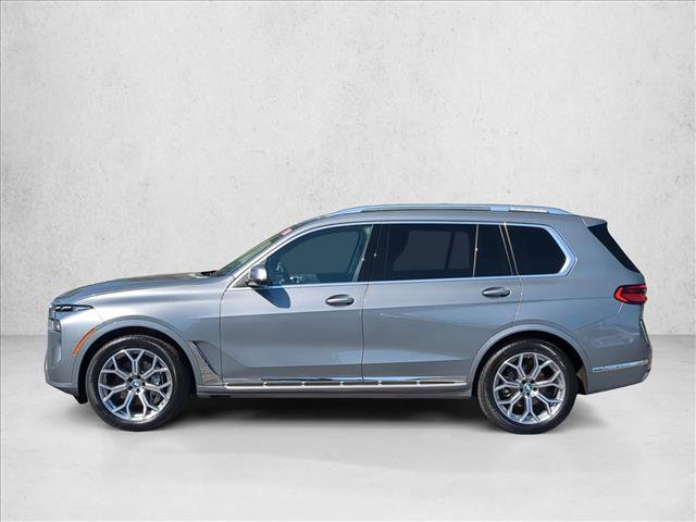 Used 2024 BMW X7 xDrive40i image 9
