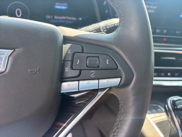 Used 2024 Cadillac Escalade Sport w/ LPO, ONYX Package AWD/4WD image 28