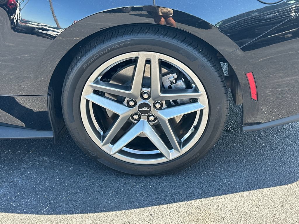 Certified 2024 Ford Mustang GT Premium RWD image 17