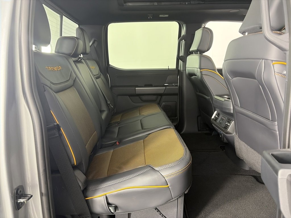 Certified 2025 Ford F150 Tremor w/ Equipment Group 402A High image 31