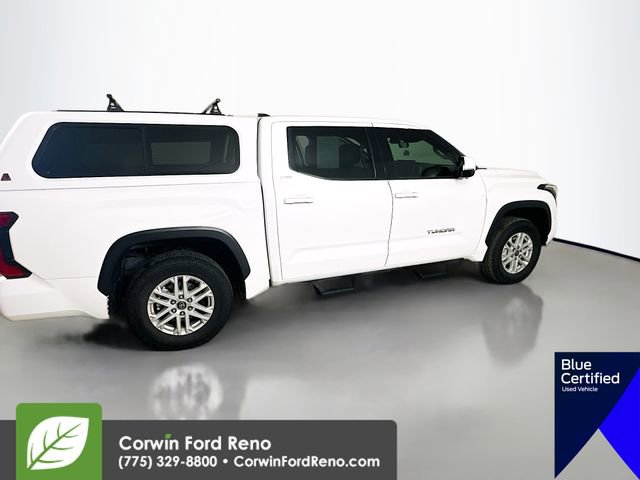 Used 2022 Toyota Tundra SR5 w/ Advanced Technology Package AWD/4WD image 11