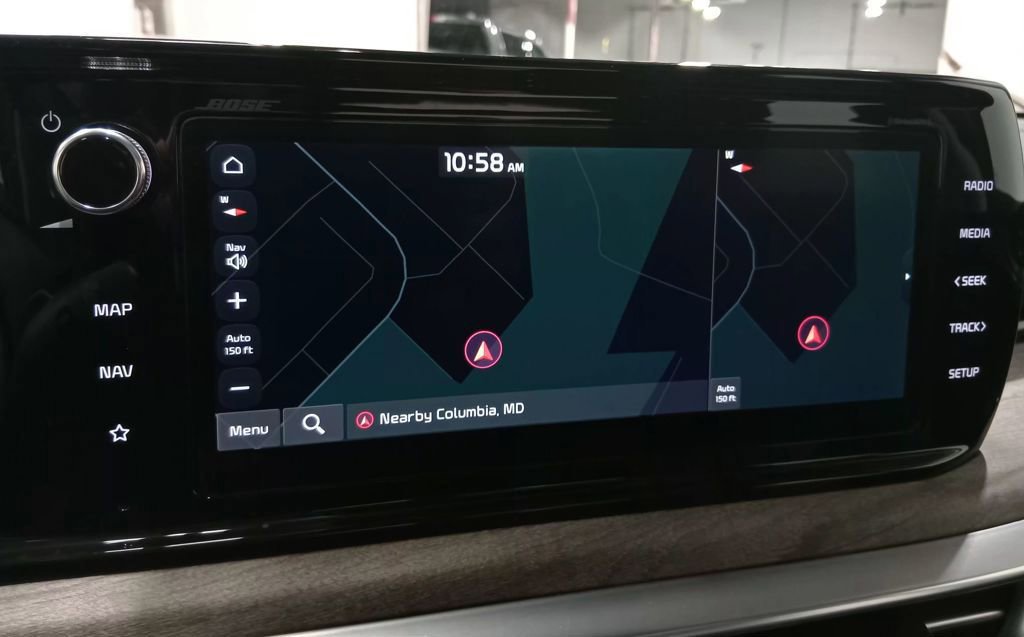 Used 2024 Kia K5 EX w/ EX Premium Package image 22