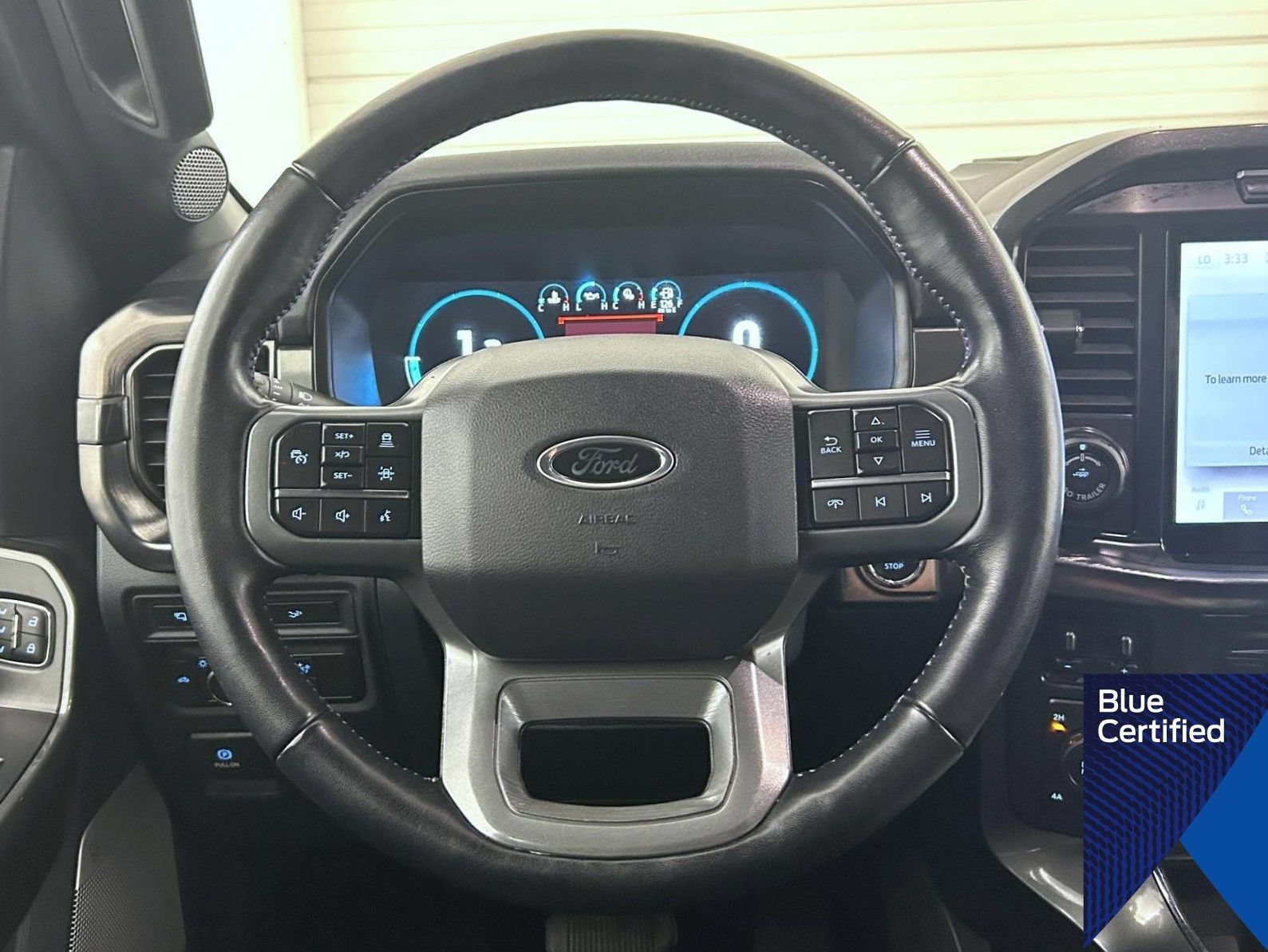 Certified 2022 Ford F150 Lariat w/ Equipment Group 502A High AWD/4WD image 11